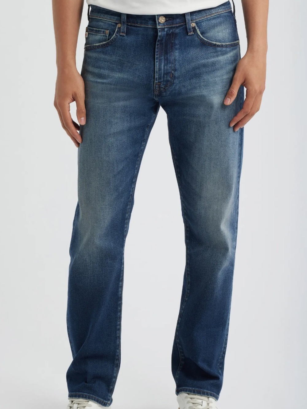 AG PROTEGE CLASSIC STRAIGHT JEANS - 38 X 32